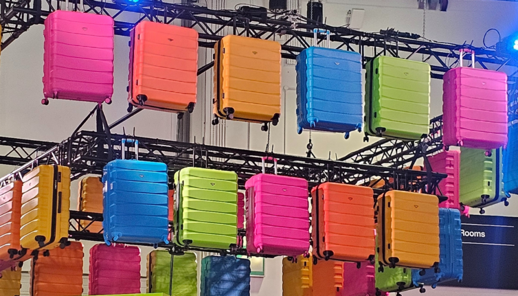 Walking Through the World Under One Roof