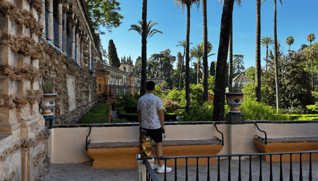 Real Student Story: Aaron’s Spanish Journey in Sevilla