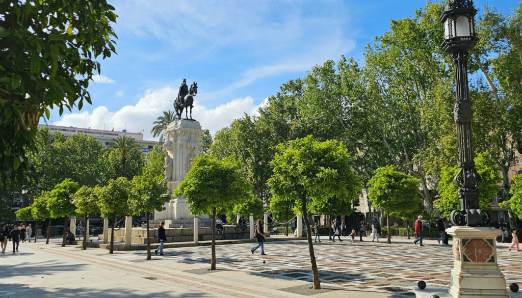 Ready to Begin Your Spanish Story in Sevilla?