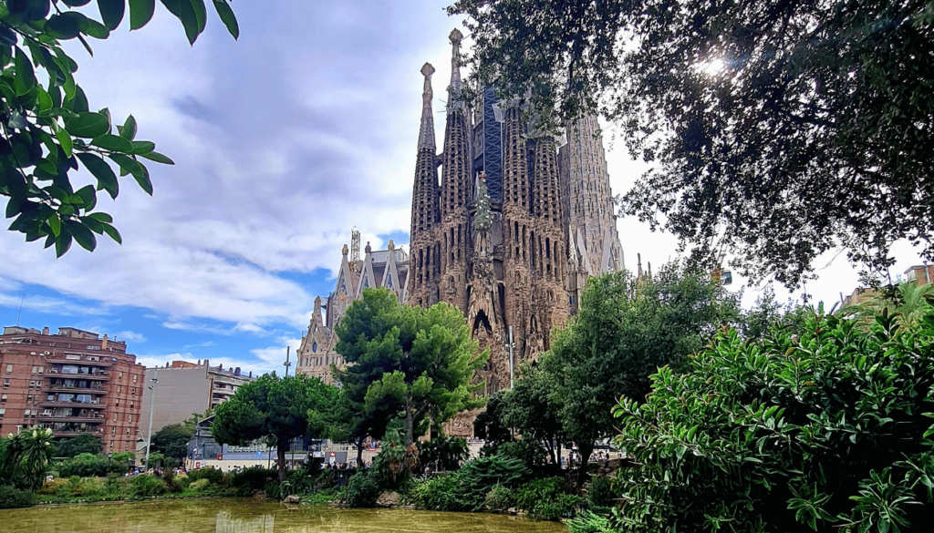 A Long Journey Through Time