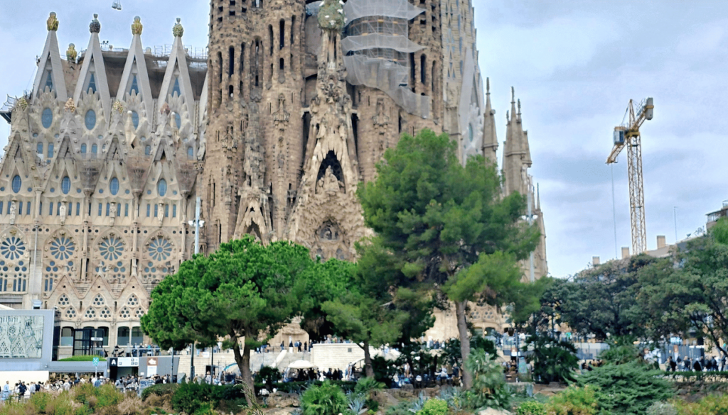 The Towers that Touch the Sky