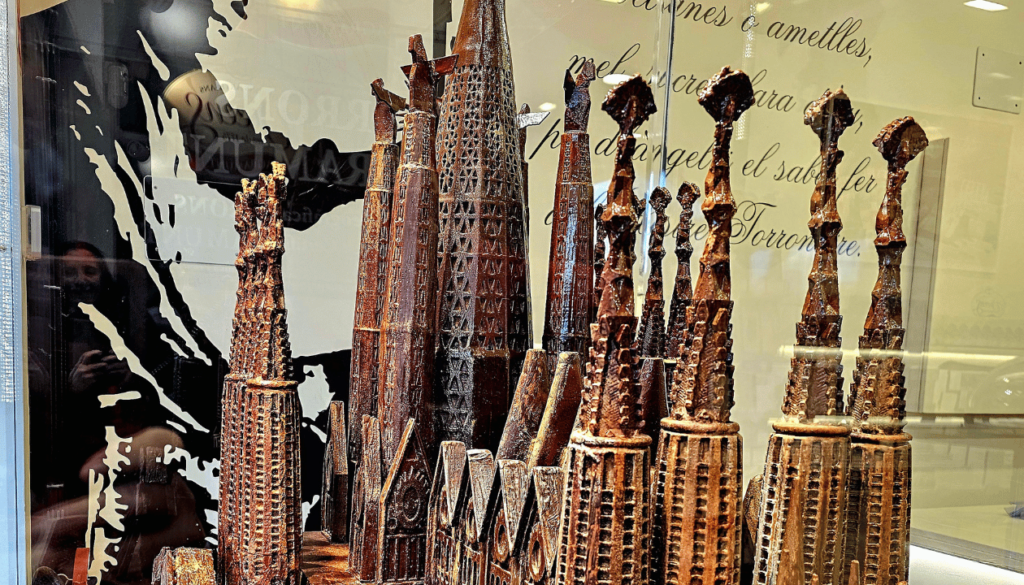 Inside the Stone Forest