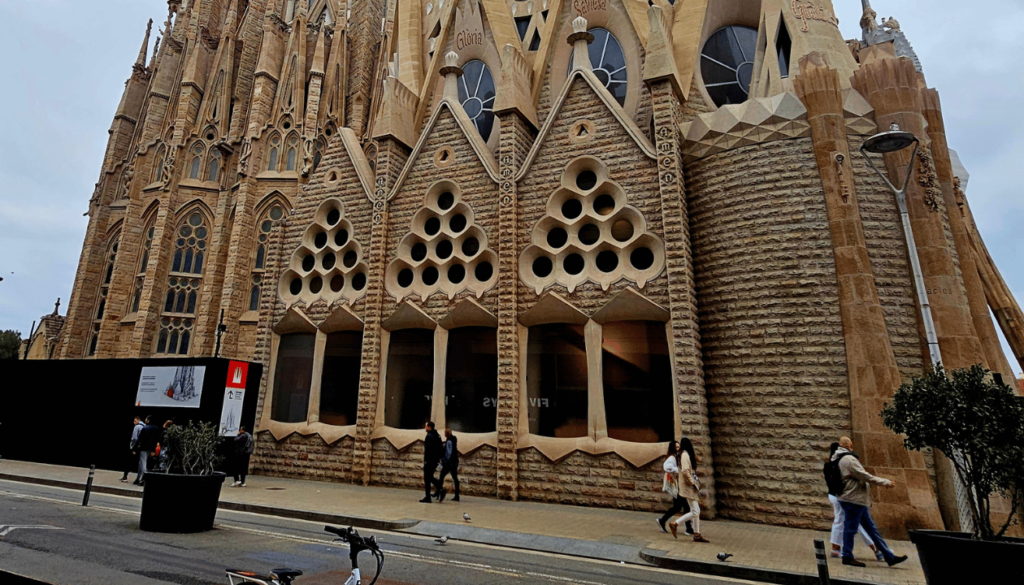 A Global Collaboration in Stone