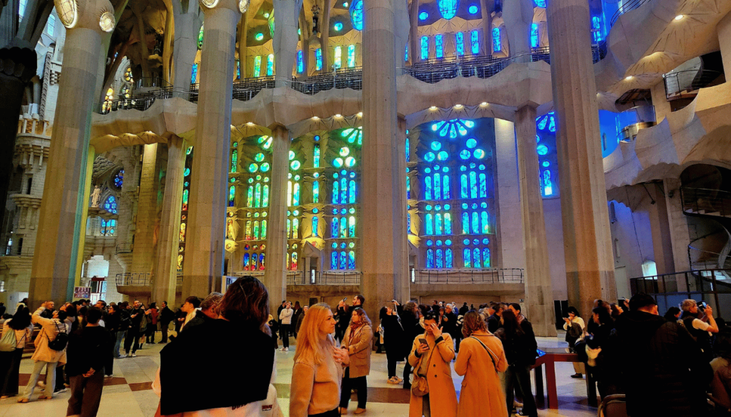 Looking Toward Completion