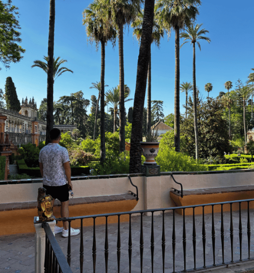 Seville Named the Most Walkable City in Europe — Beating Barcelona and Madrid