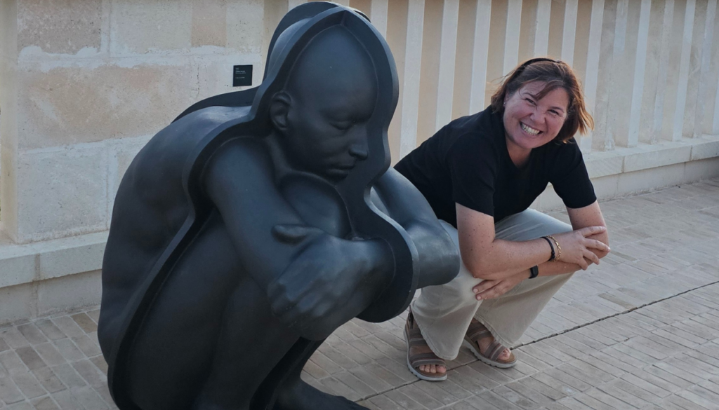 The Four Series of Inner Voice