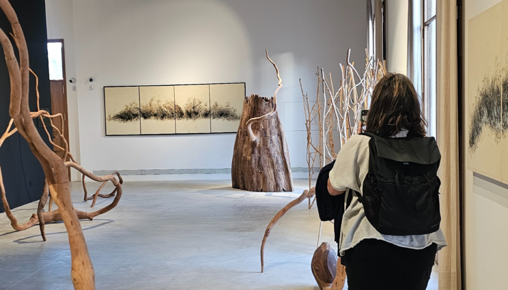 A Space Built on Breath, Creativity and Accessibility