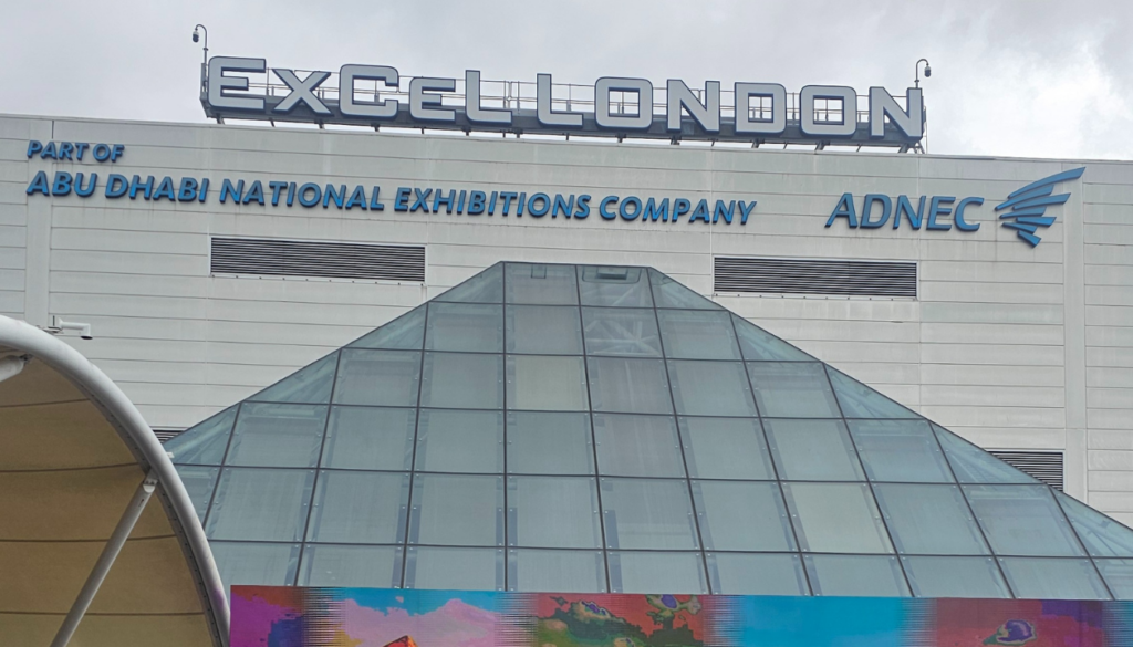 Returning Once Again to WTM London