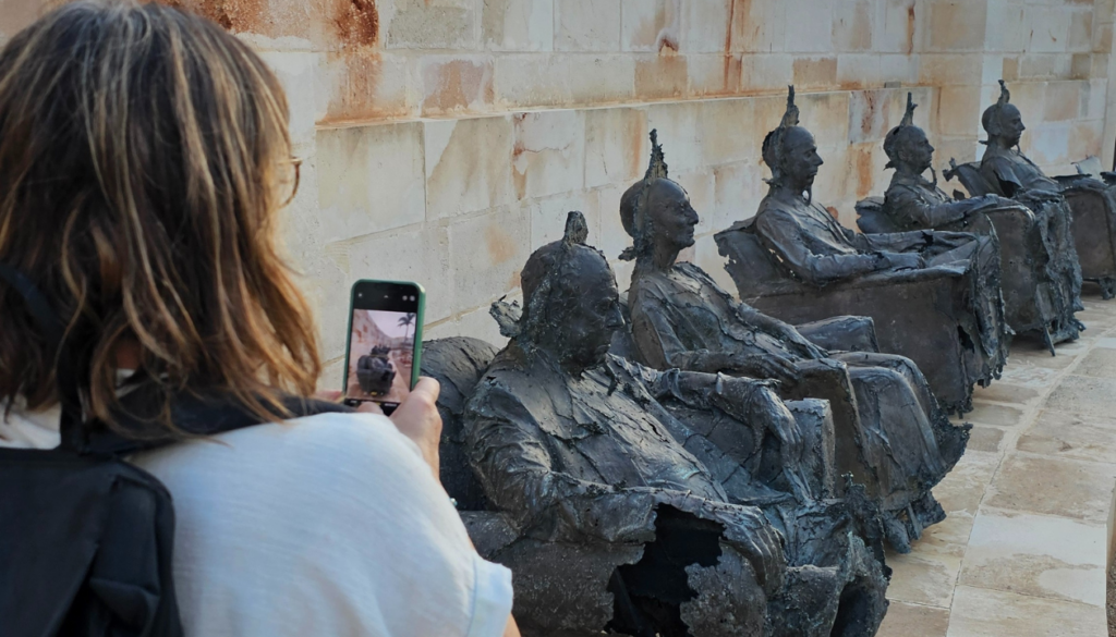 Caspar Berger’s Inner Voice: Sculpting Identity from the Inside Out