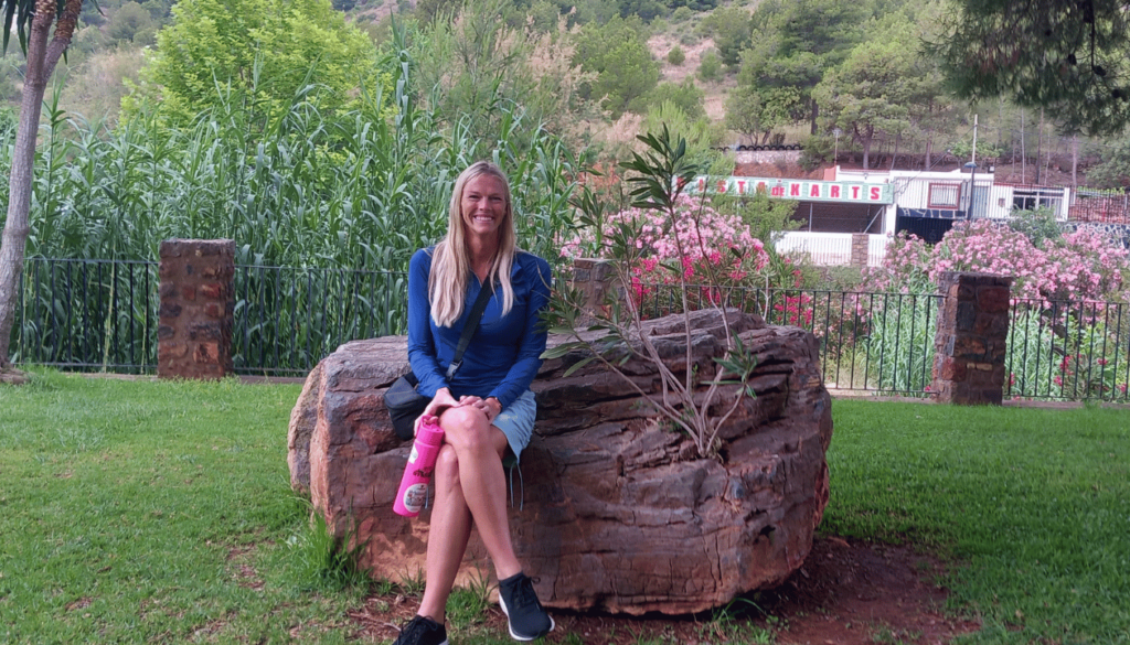 How We Usually Travel to San José Caves from Valencia