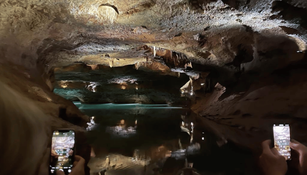 Bruce, Reed & Cheryl – Golden Years Group and Quiet Shared Spanish Moments Under Earth
