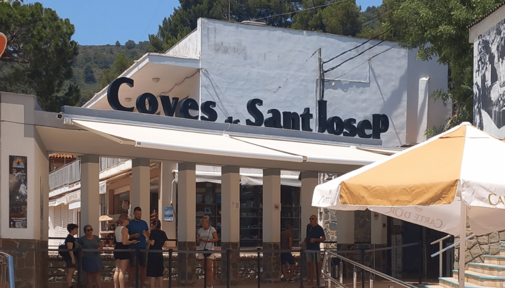 San José Caves Excursion Valencia with Pilar