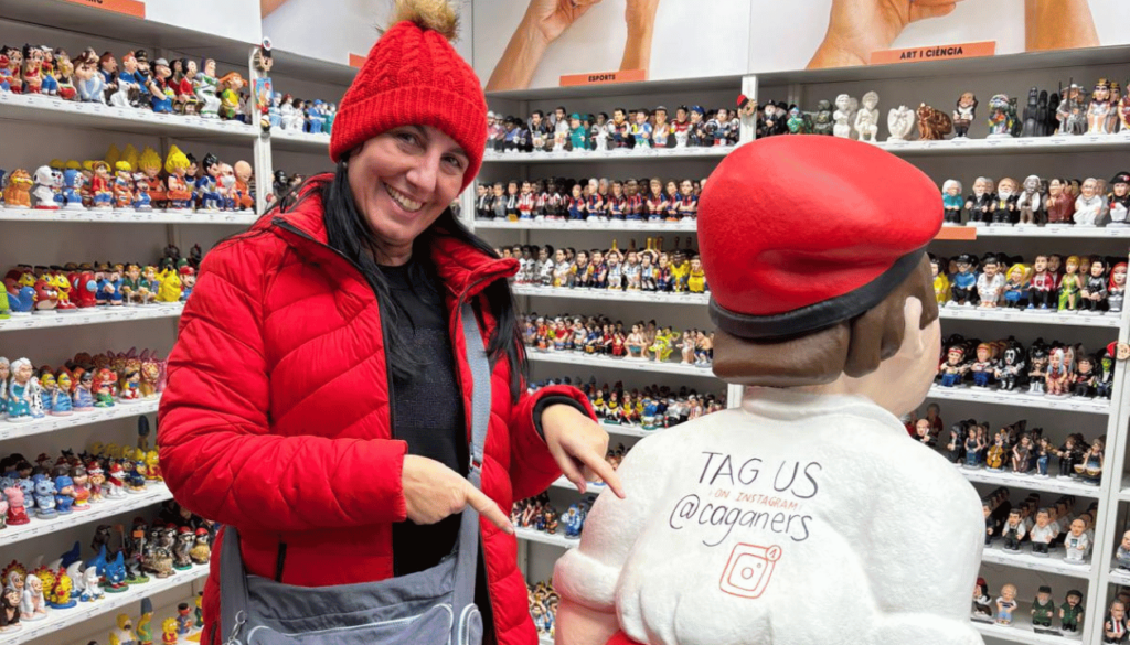 What Is the Caganer?