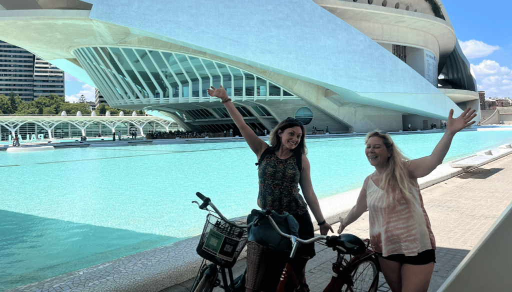 Week 2: Continuing Spanish Immersion in Valencia