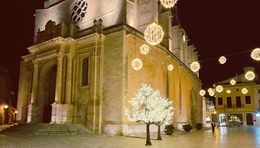 Christmas Lights and Decorations