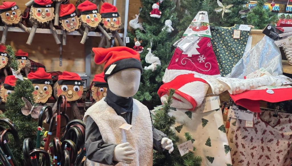 Markets, Music, and the Heart of Christmas in Barcelona