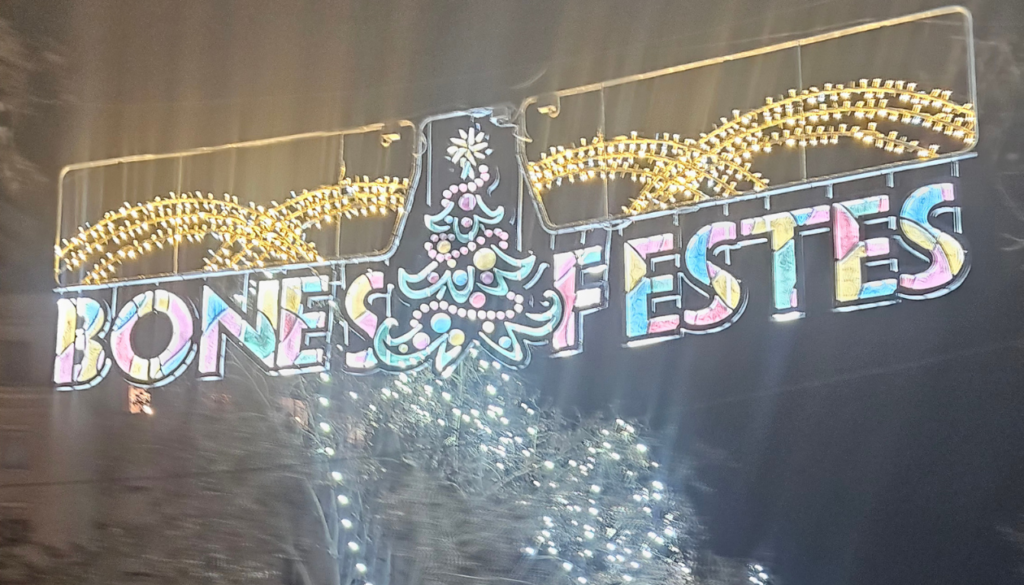 Why Being the Capital of Christmas Matters for Barcelona