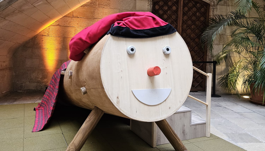 Tió de Nadal