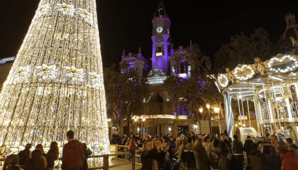 The parade and the magic for kids