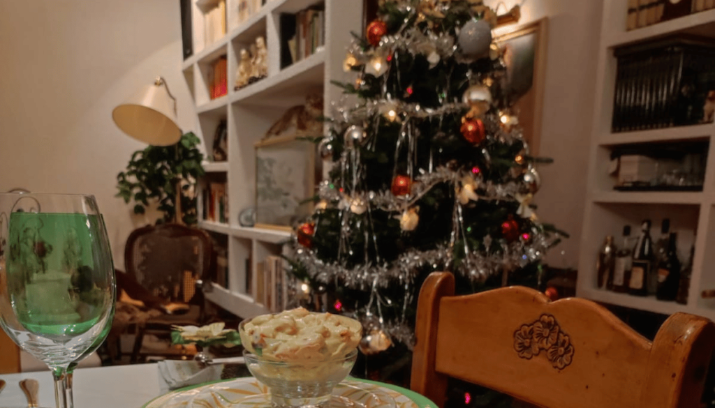 A small note from my house: how to experience this season more deeply