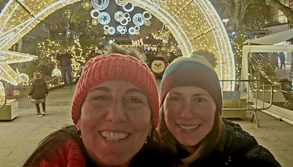 Christmas lights and markets: the most walkable magic in Spain