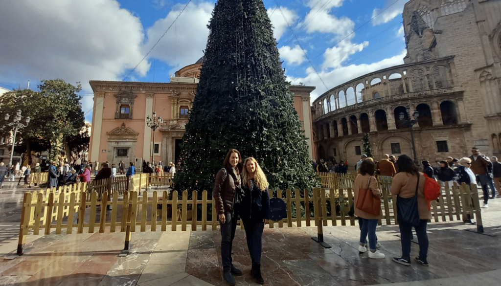 Christmas in Valencia: A Local Host Teacher’s Guide