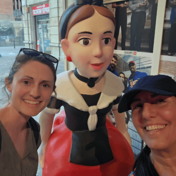 Discovering El Caganer Through a Spanish Homestay Immersion Experience