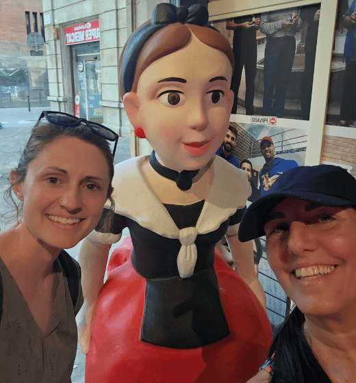 Discovering El Caganer Through a Spanish Homestay Immersion Experience