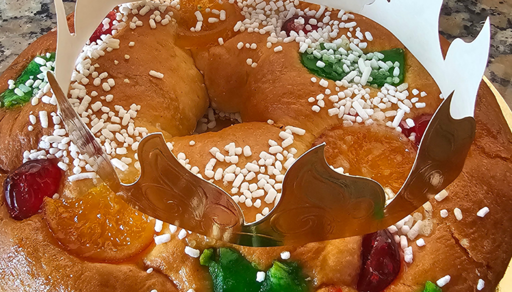 Roscón de Reyes: the special cake with a surprise