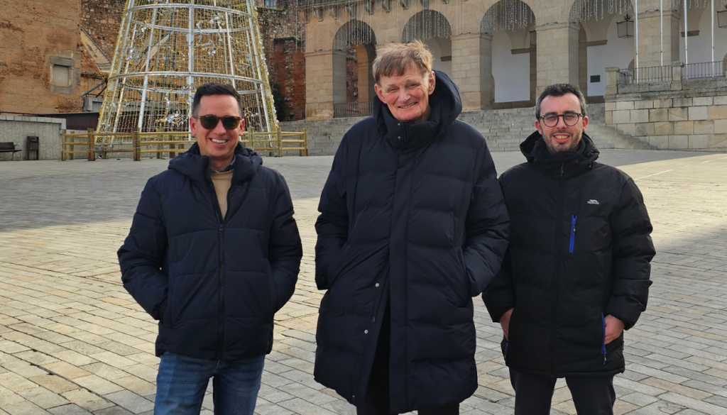 Living Spanish Daily: The Rural House Experience