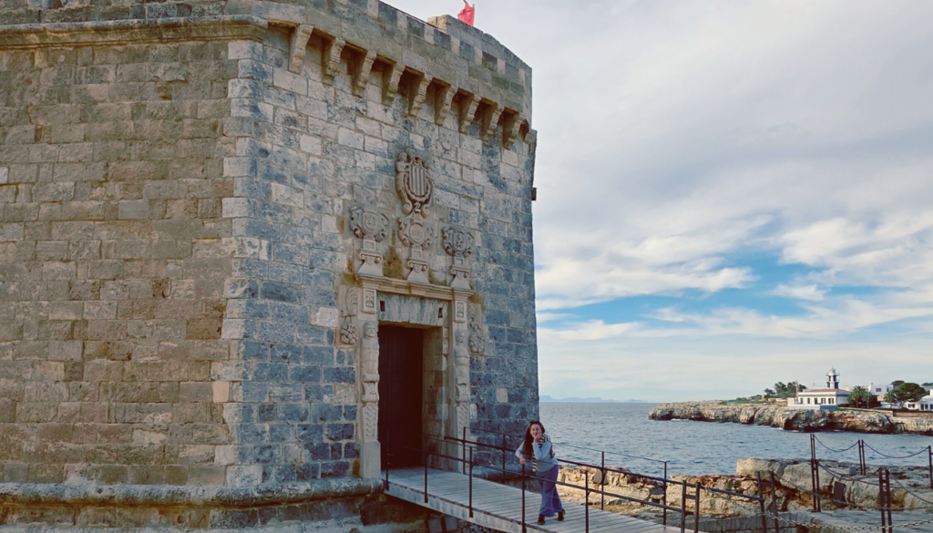 Castell de Sant Nicolau: Walking, Talking, and Learning with My SHIP Students in Ciutadella de Menorca