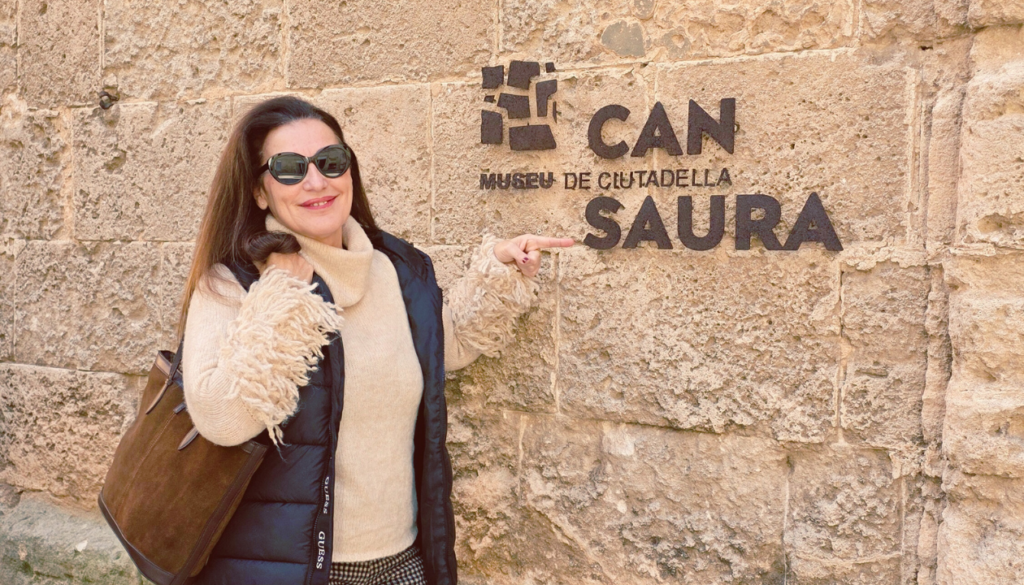 Can Saura Museum: Art Meets Language