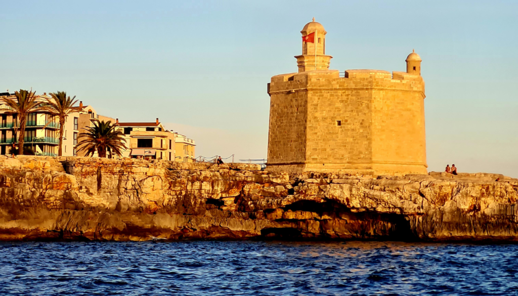 Castell de Sant Nicolau