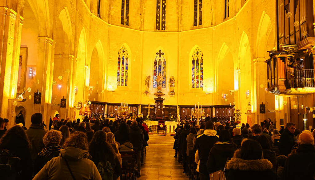 Community Spirit and Living Tradition