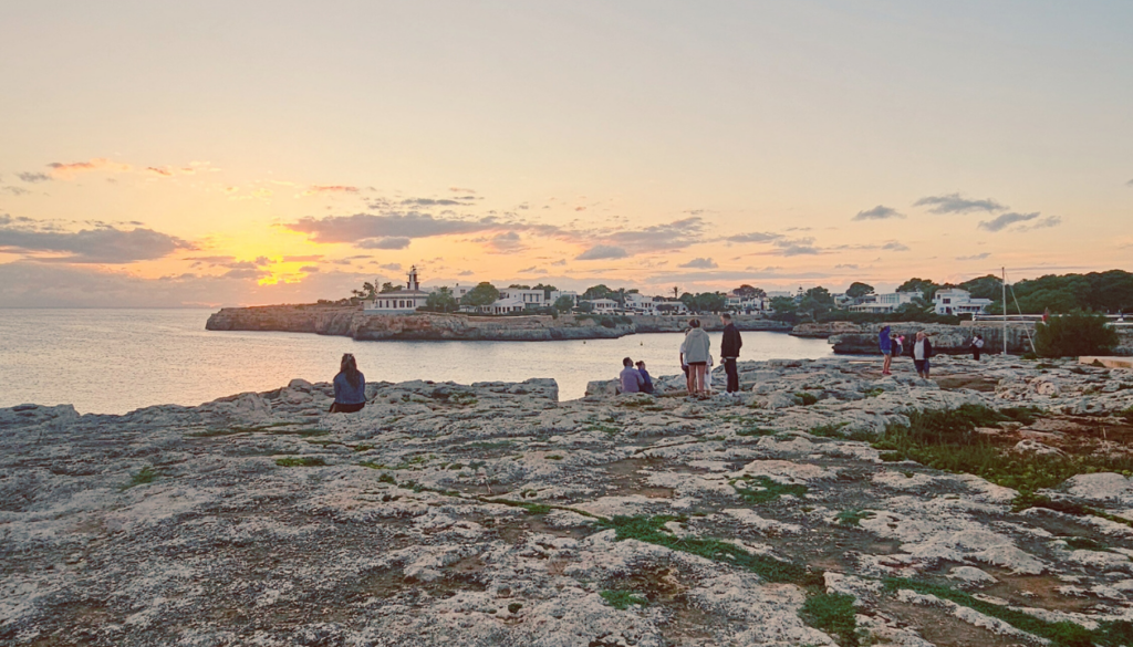 Sunset Viewing and a Magical Experience