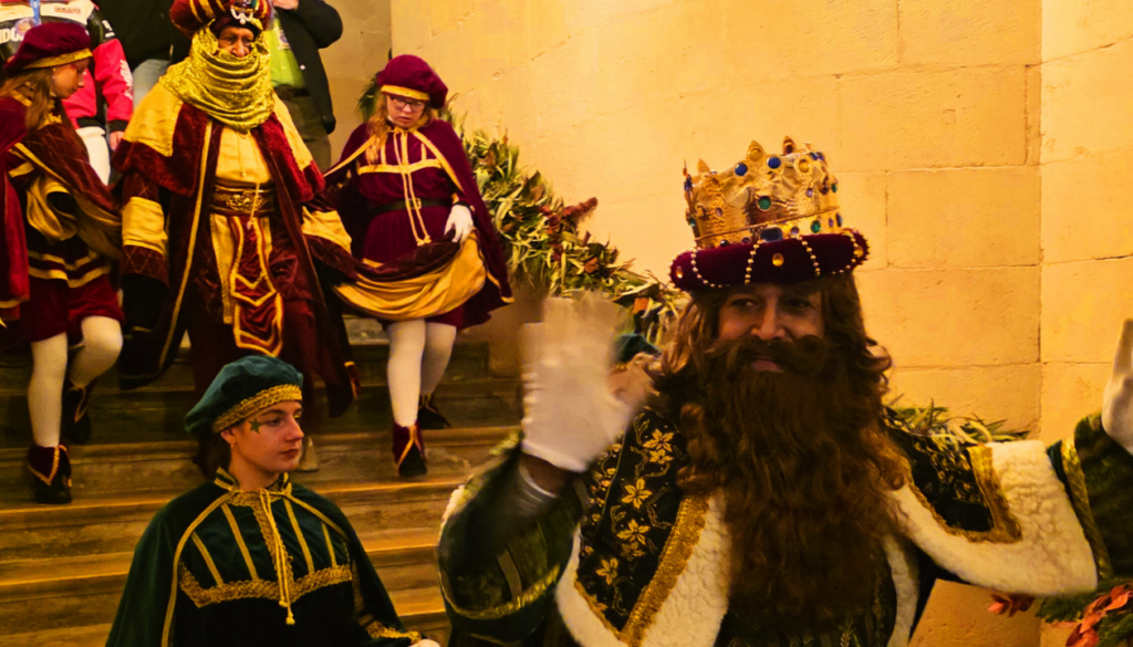 The Meaning of Epiphany and the Three Kings in Spain