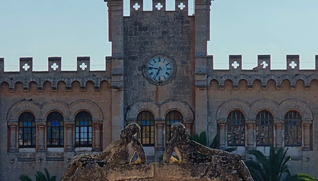 Historic Sites and Monuments