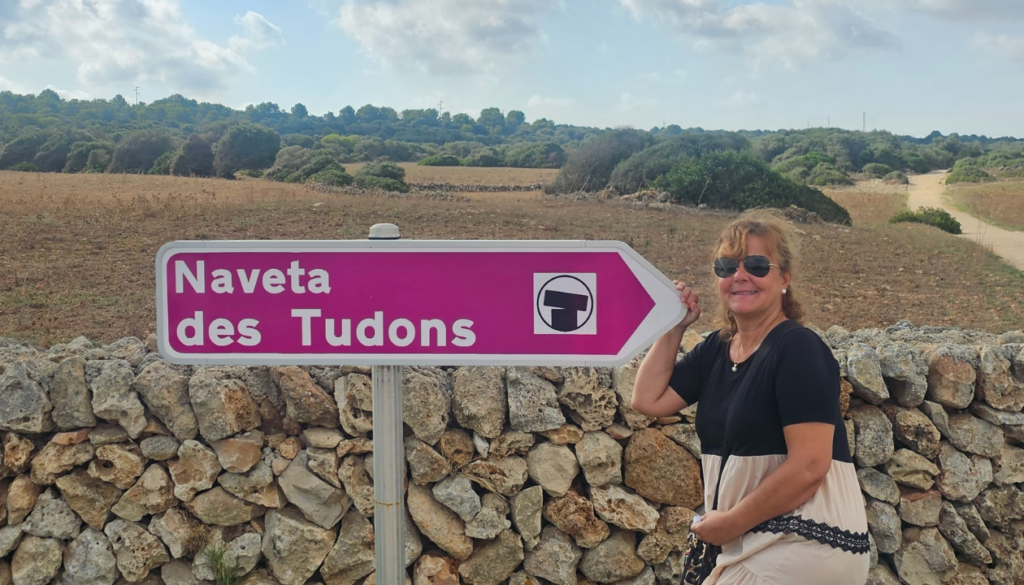 Naveta des Tudons