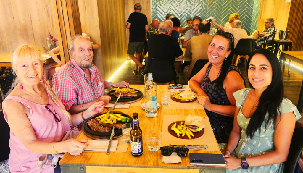 Barcelona and the Festa de Gràcia: Language in a Big City