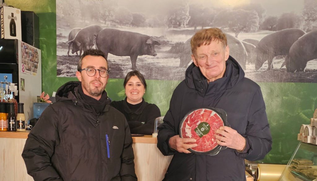 Mérida and Medellín: Language Hiking Through Time