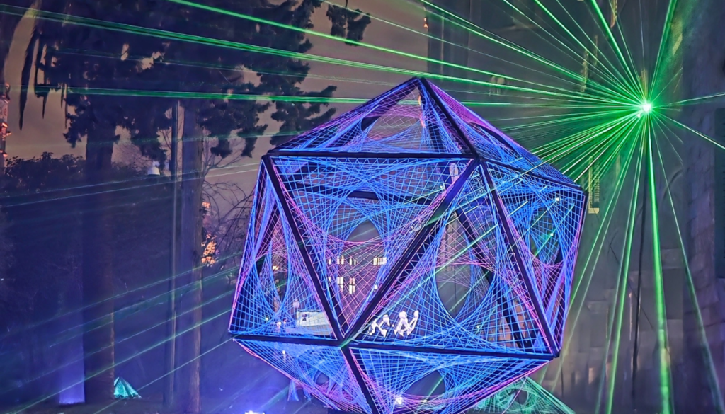 Accessibility and Mobility at Els Llums de Sant Pau