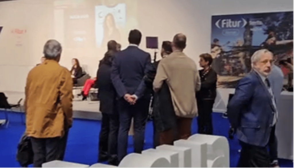 How FITUR 2026 Is Organised