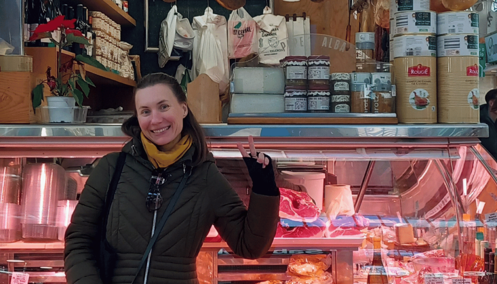 Visiting with Respect: Market Etiquette