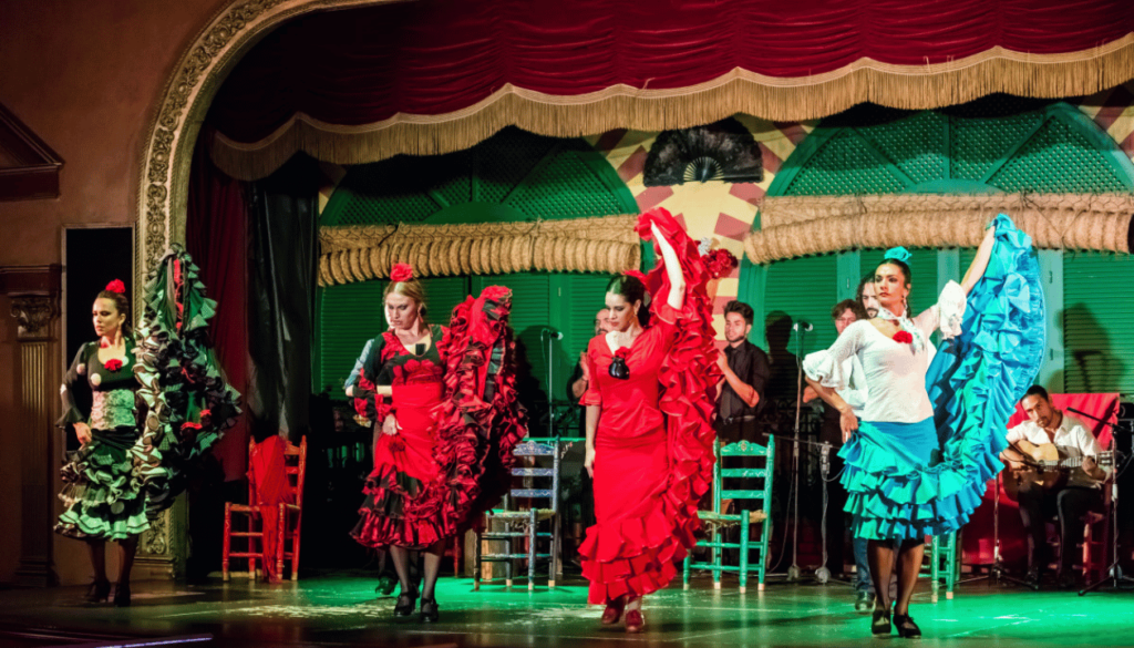 Why flamenco dance is so challenging