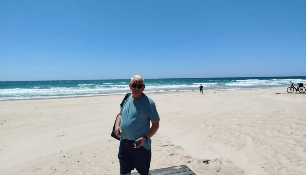 Coastal living and beautiful beaches