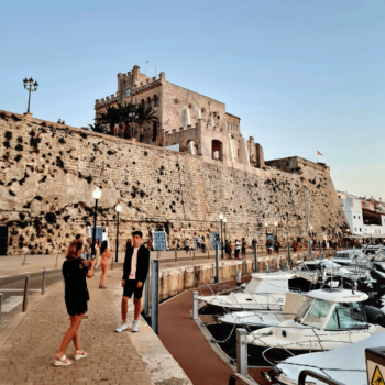 A Brief History of Ciutadella de Menorca: From Ancient Roots to Noble Streets