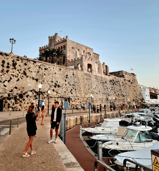 A Brief History of Ciutadella de Menorca: From Ancient Roots to Noble Streets