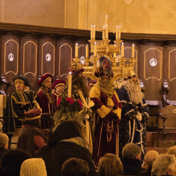 Three Kings Parade in Menorca: Tradition, Symbolism, and Childhood Magic in Ciutadella