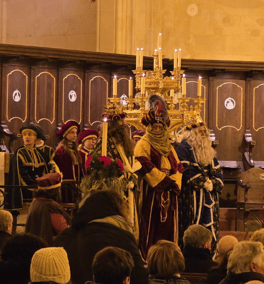 Three Kings Parade in Menorca: Tradition, Symbolism, and Childhood Magic in Ciutadella