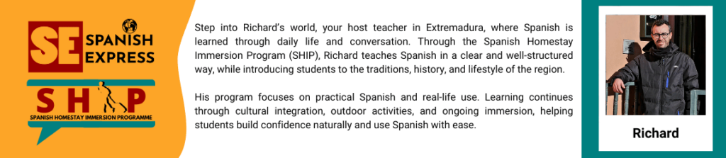 Richard Blog signature